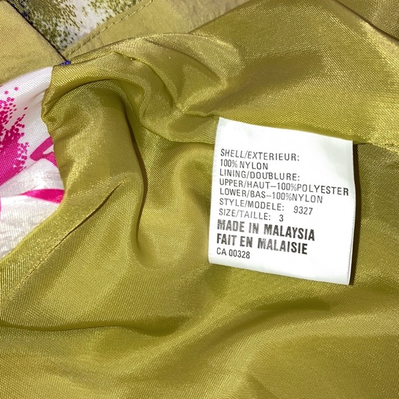 Vintage jacket Pizazz size 3 Junior - Picture 6 of 7